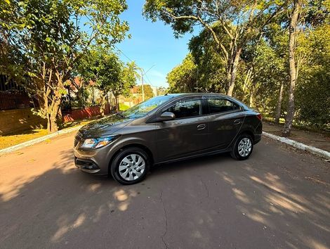 Chevrolet PRISMA Sed. LT 1.4 8V FlexPower 4p
