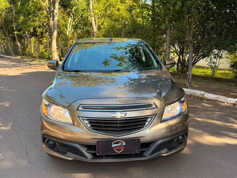 Chevrolet PRISMA Sed. LT 1.4 8V FlexPower 4p