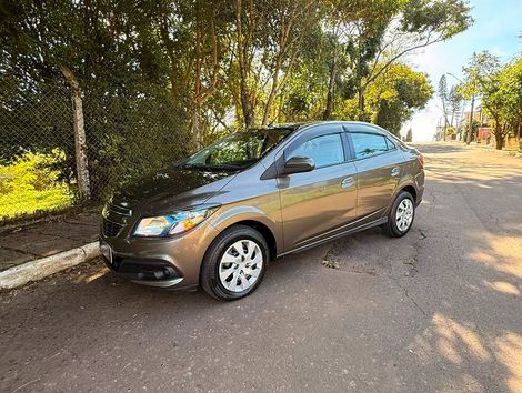 Chevrolet PRISMA Sed. LT 1.4 8V FlexPower 4p