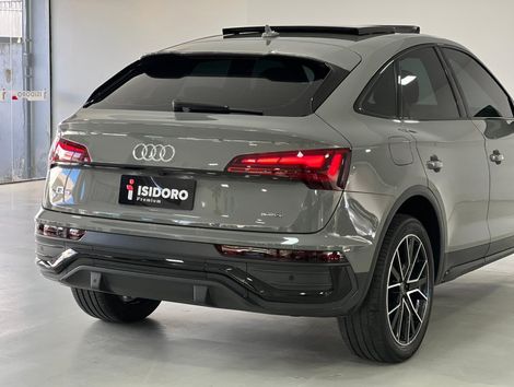 Audi Q5 SPB. S-Line Black 2.0 TFSI Qua.S-Tron