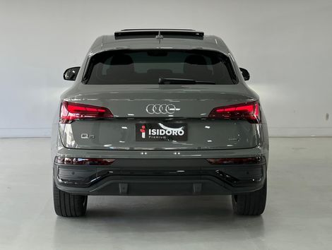 Audi Q5 SPB. S-Line Black 2.0 TFSI Qua.S-Tron