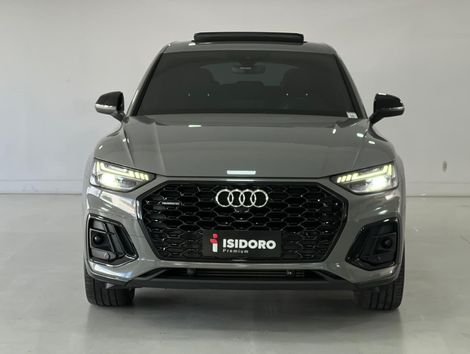 Audi Q5 SPB. S-Line Black 2.0 TFSI Qua.S-Tron