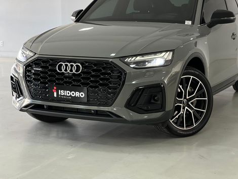 Audi Q5 SPB. S-Line Black 2.0 TFSI Qua.S-Tron