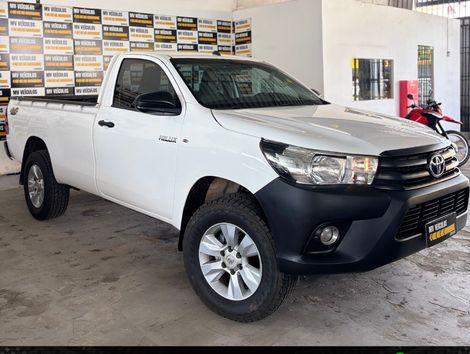 Toyota Hilux CS 4x4 2.8 TDI Diesel Mec.
