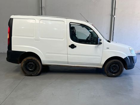 Fiat Doblo Cargo 1.8 mpi Fire Flex 8V/16V 4p