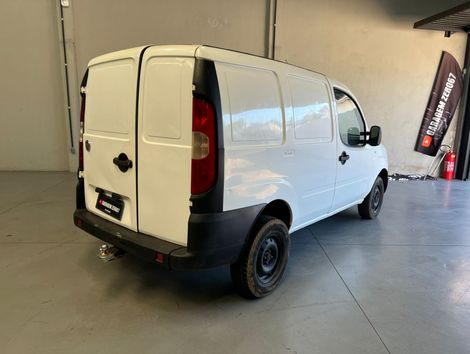 Fiat Doblo Cargo 1.8 mpi Fire Flex 8V/16V 4p