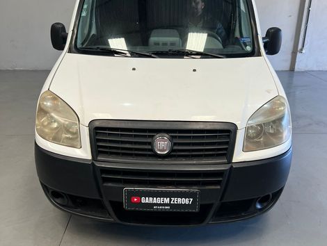 Fiat Doblo Cargo 1.8 mpi Fire Flex 8V/16V 4p