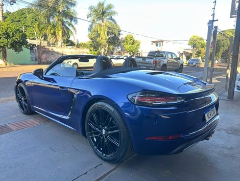Porsche boxster