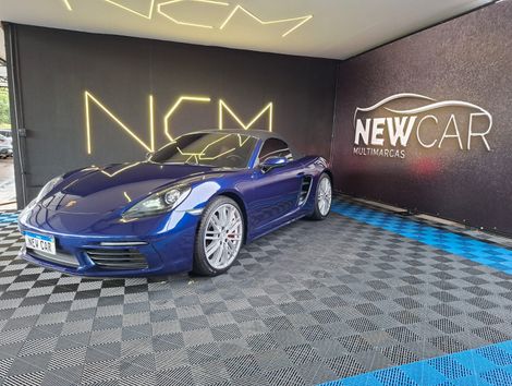 Porsche boxster
