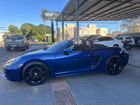 Porsche boxster