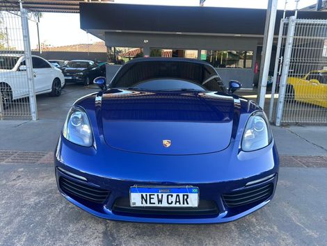Porsche boxster