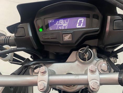 HONDA NXR 160 BROS ESDD FLEXONE