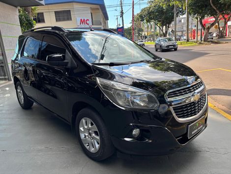 Chevrolet SPIN LTZ 1.8 8V Econo.Flex 5p Aut.
