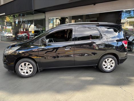 Chevrolet SPIN LTZ 1.8 8V Econo.Flex 5p Aut.