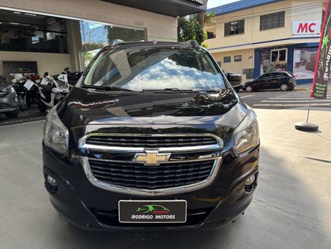 Chevrolet SPIN LTZ 1.8 8V Econo.Flex 5p Aut.