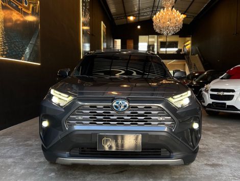 Toyota RAV4 2.5 SX Connect 4x4  Aut. (Híbrido)