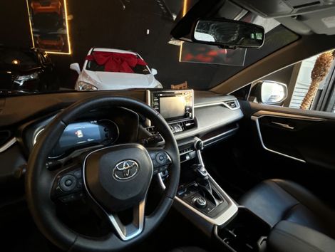 Toyota RAV4 2.5 SX Connect 4x4  Aut. (Híbrido)