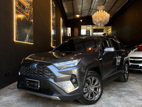 Toyota RAV4 2.5 SX Connect 4x4  Aut. (Híbrido)