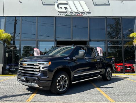 Chevrolet Silverado High Country 5.3 V8 AWD Aut.