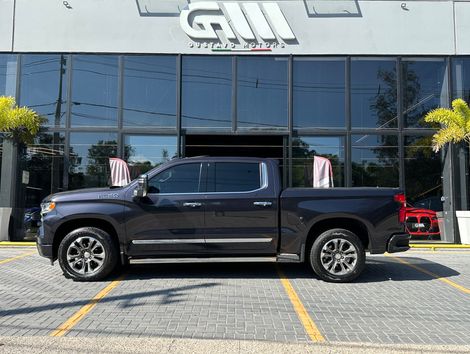 Chevrolet Silverado High Country 5.3 V8 AWD Aut.