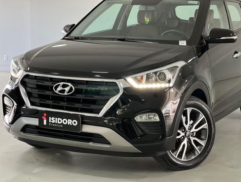 Hyundai Creta Prestige 2.0 16V Flex Aut.