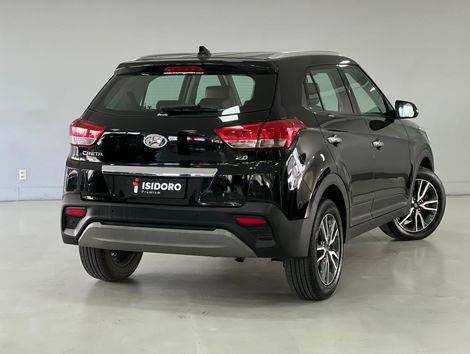 Hyundai Creta Prestige 2.0 16V Flex Aut.