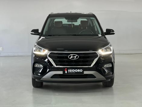 Hyundai Creta Prestige 2.0 16V Flex Aut.