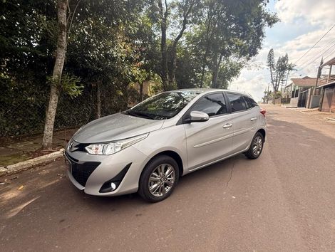 Toyota YARIS XL Plus Con. 1.5 Flex 16V 5p Aut.