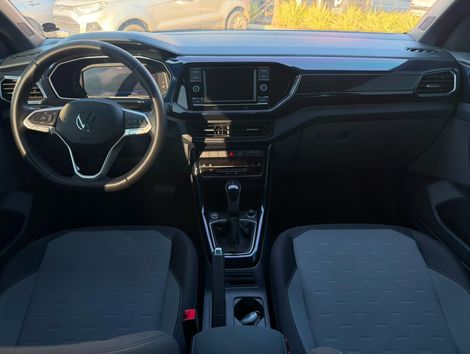 VolksWagen T-Cross Comfor. 200 TSI 1.0 Flex 5p Aut.