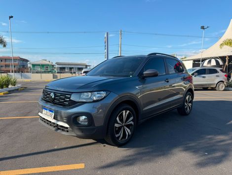 VolksWagen T-Cross Comfor. 200 TSI 1.0 Flex 5p Aut.