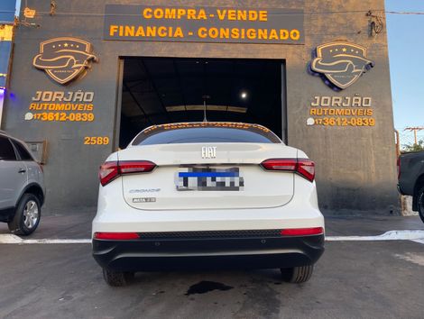 Fiat CRONOS DRIVE 1.3 8V Flex