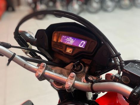 HONDA NXR 160 BROS ESDD FLEXONE