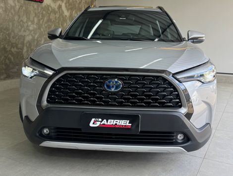 Toyota Corolla Cross XRX 1.8 16V Aut. (Híbrido)