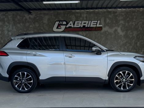Toyota Corolla Cross XRX 1.8 16V Aut. (Híbrido)