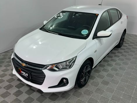 Chevrolet ONIX SEDAN Plus LT 1.0 12V Flex 4p Mec.