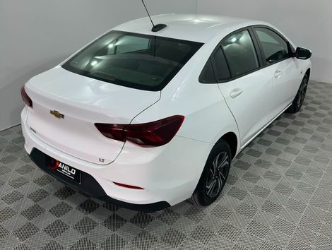 Chevrolet ONIX SEDAN Plus LT 1.0 12V Flex 4p Mec.