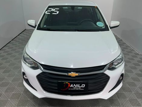 Chevrolet ONIX SEDAN Plus LT 1.0 12V Flex 4p Mec.