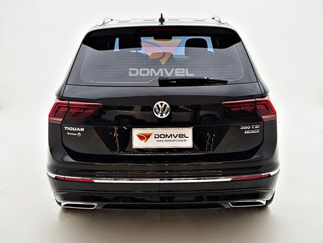 VolksWagen TIGUAN Allspac R-Line 350 TSI 2.0 4x4