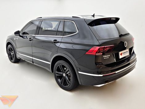 VolksWagen TIGUAN Allspac R-Line 350 TSI 2.0 4x4