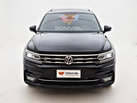 VolksWagen TIGUAN Allspac R-Line 350 TSI 2.0 4x4