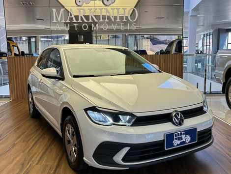 VolksWagen Polo 1.0 MPI Flex 12V 5p