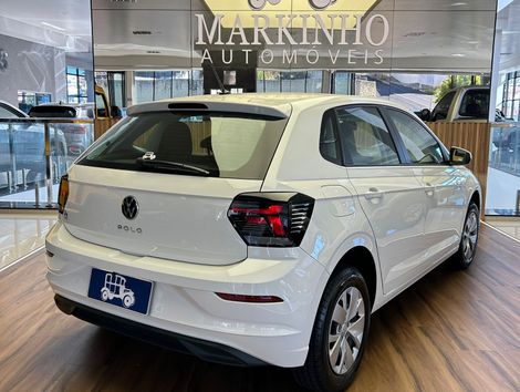 VolksWagen Polo 1.0 MPI Flex 12V 5p