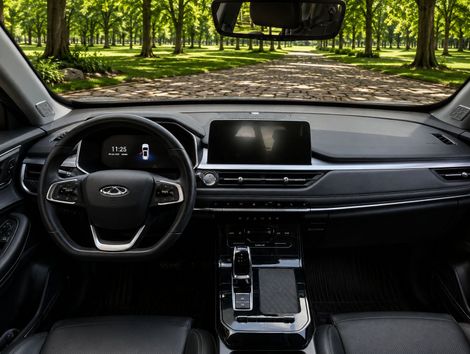 CHERY Tiggo 7 Pro 1.6 Turbo 16V Aut.  