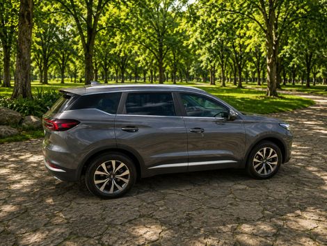 CHERY Tiggo 7 Pro 1.6 Turbo 16V Aut.  