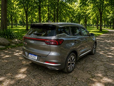 CHERY Tiggo 7 Pro 1.6 Turbo 16V Aut.  