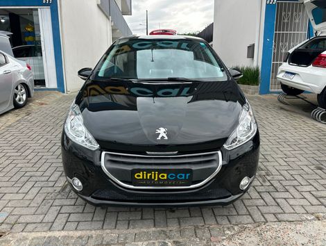 Peugeot 208 Active/Active Pack 1.5 Flex 8V 5p
