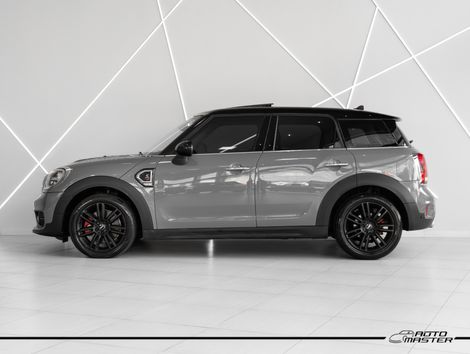Mini COOPER Countryman S 2.0 Turbo Aut.