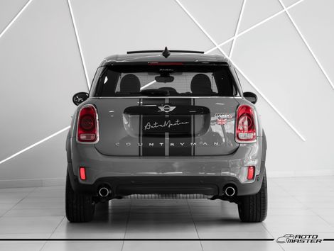 Mini COOPER Countryman S 2.0 Turbo Aut.