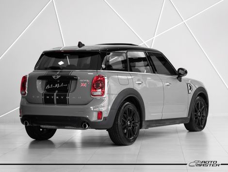 Mini COOPER Countryman S 2.0 Turbo Aut.