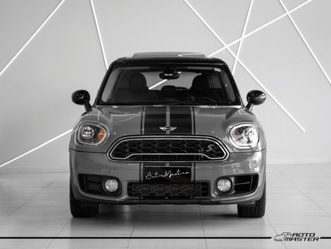 Mini COOPER Countryman S 2.0 Turbo Aut.